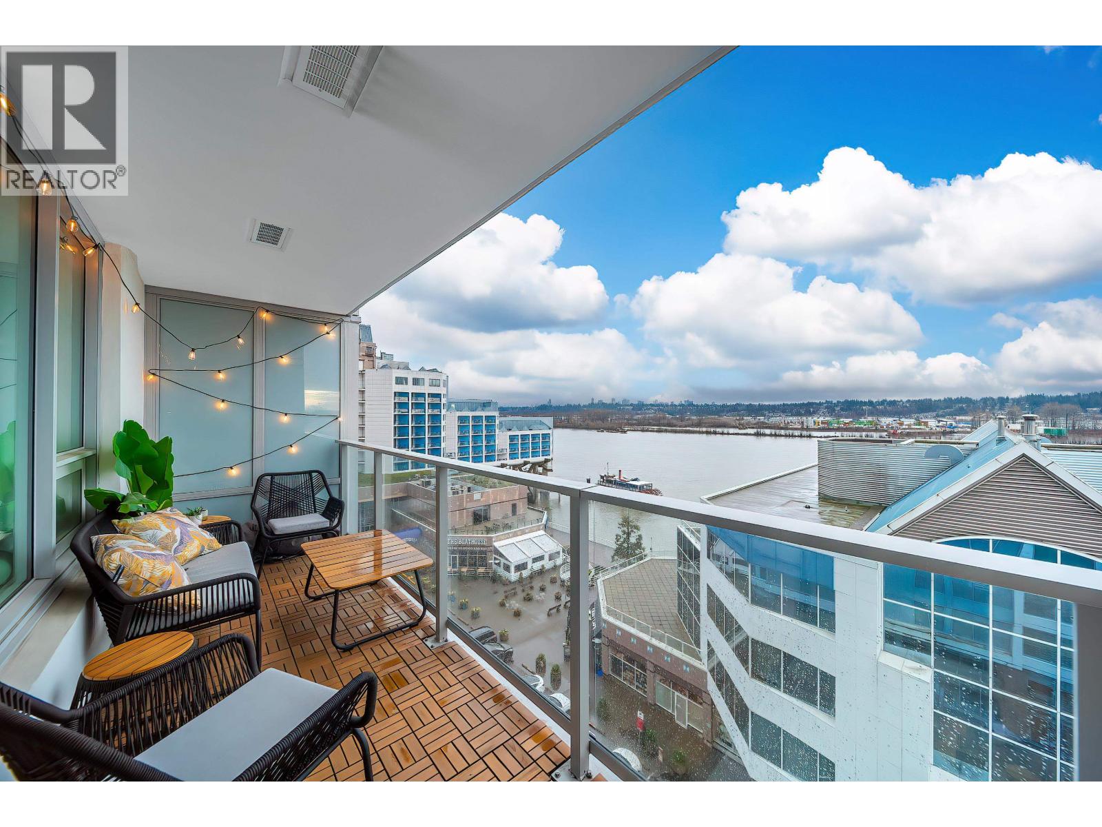 710 988 Quayside Drive, New Westminster, British Columbia  V3M 0L5 - Photo 5 - R3084277