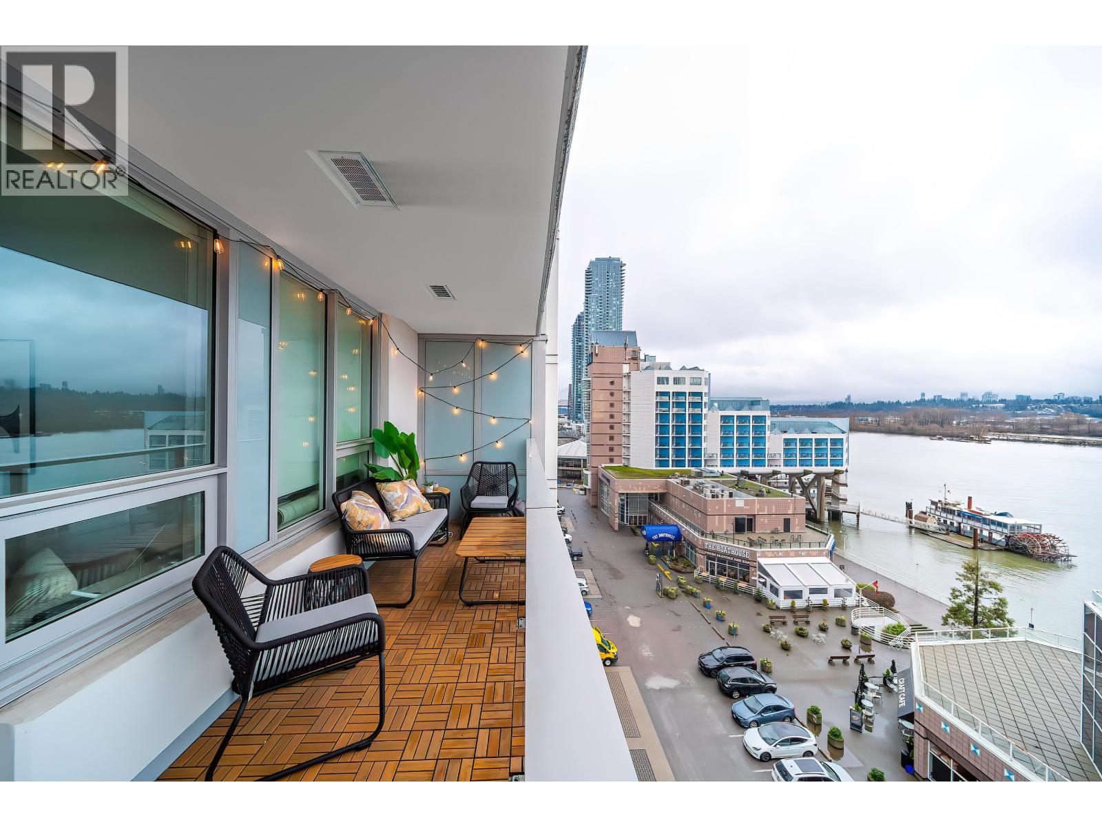 710 988 Quayside Drive, New Westminster, British Columbia  V3M 0L5 - Photo 6 - R3084277