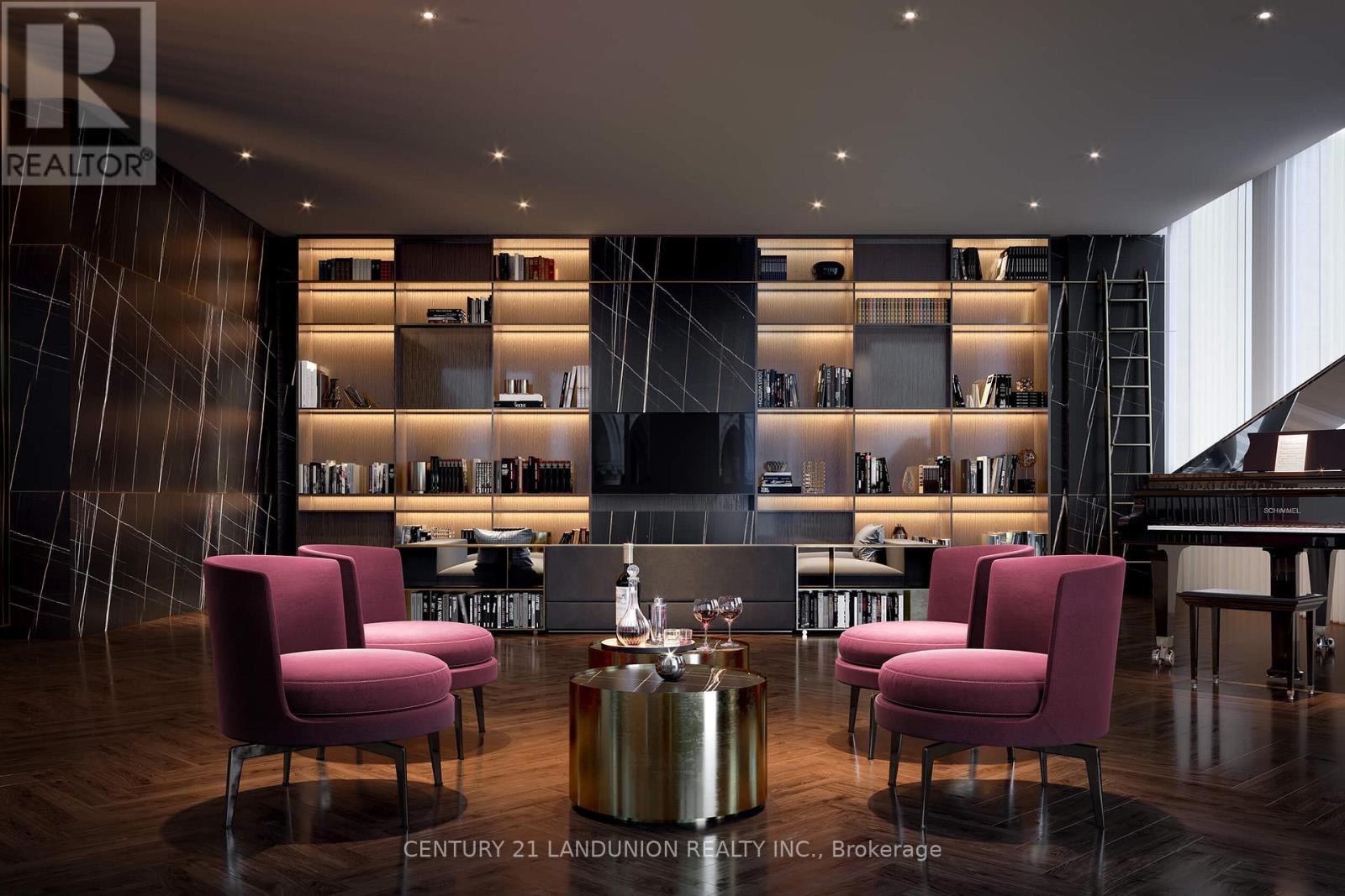 2213 - 11 Yorkville Avenue, Toronto, Ontario  M4W 0B7 - Photo 4 - C12737754