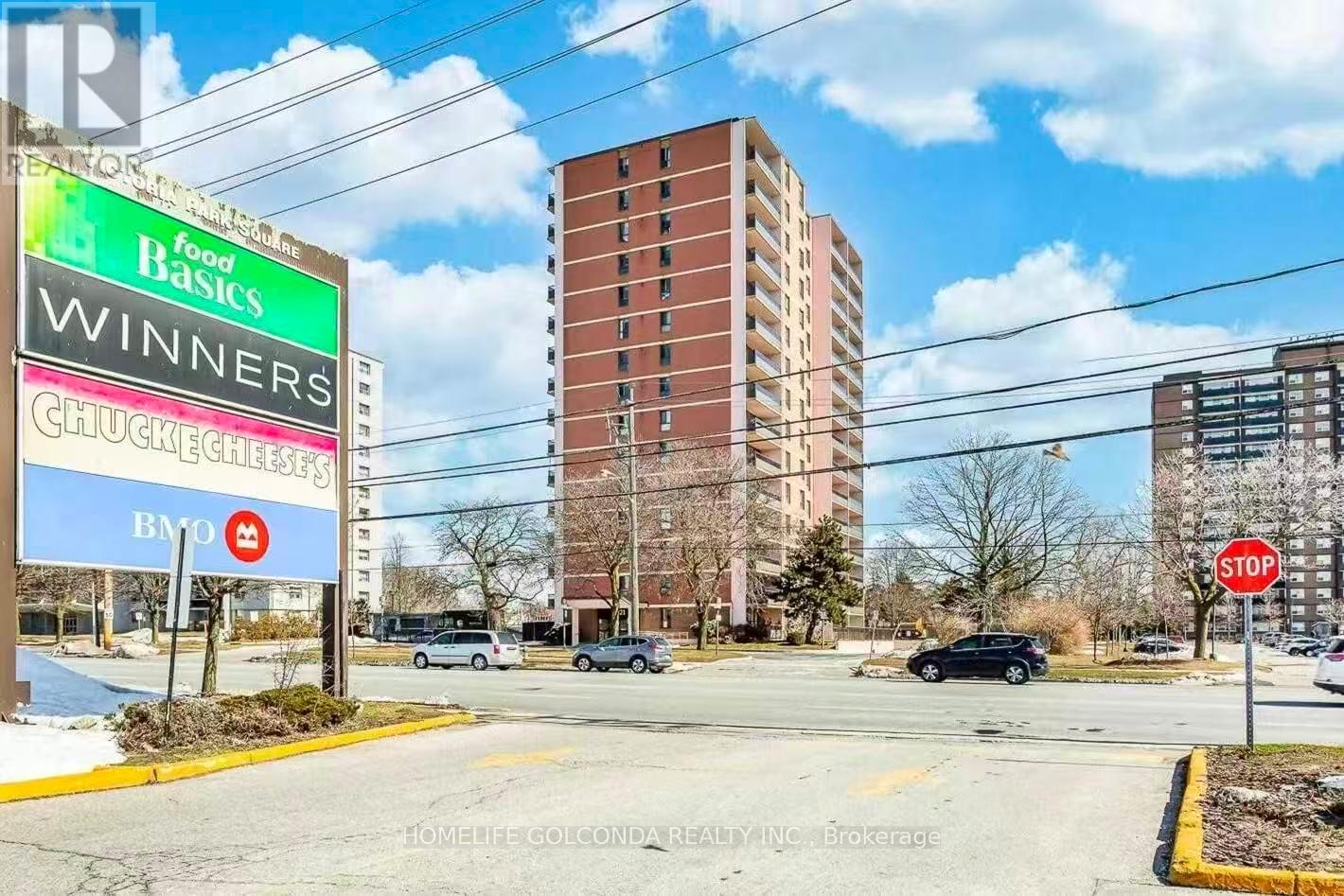 1004 - 2721 VICTORIA PARK AVENUE, Toronto, Ontario