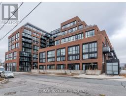 723 - 2300 ST. CLAIR AVENUE W, Toronto, Ontario