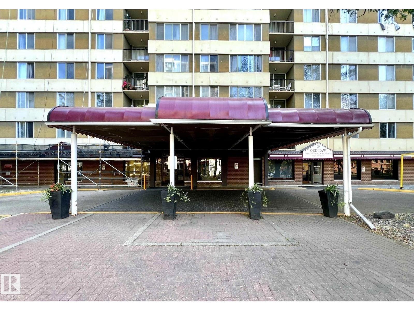 #1808 9909 104 St Nw, Edmonton, Alberta  T5K 2G5 - Photo 2 - E4471367