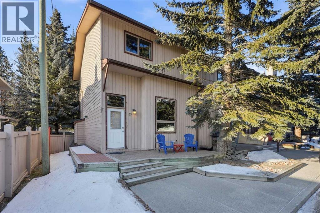 23, 1225 Railway Avenue, Canmore, Alberta  T1W 1R4 - Photo 2 - A2281707