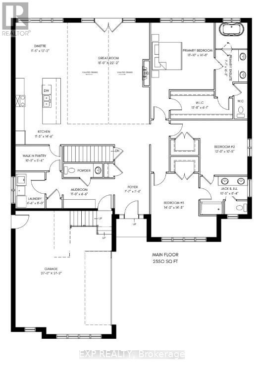 7 Sullivan Street, South Huron, Ontario  N0M 1T0 - Photo 3 - X12737770