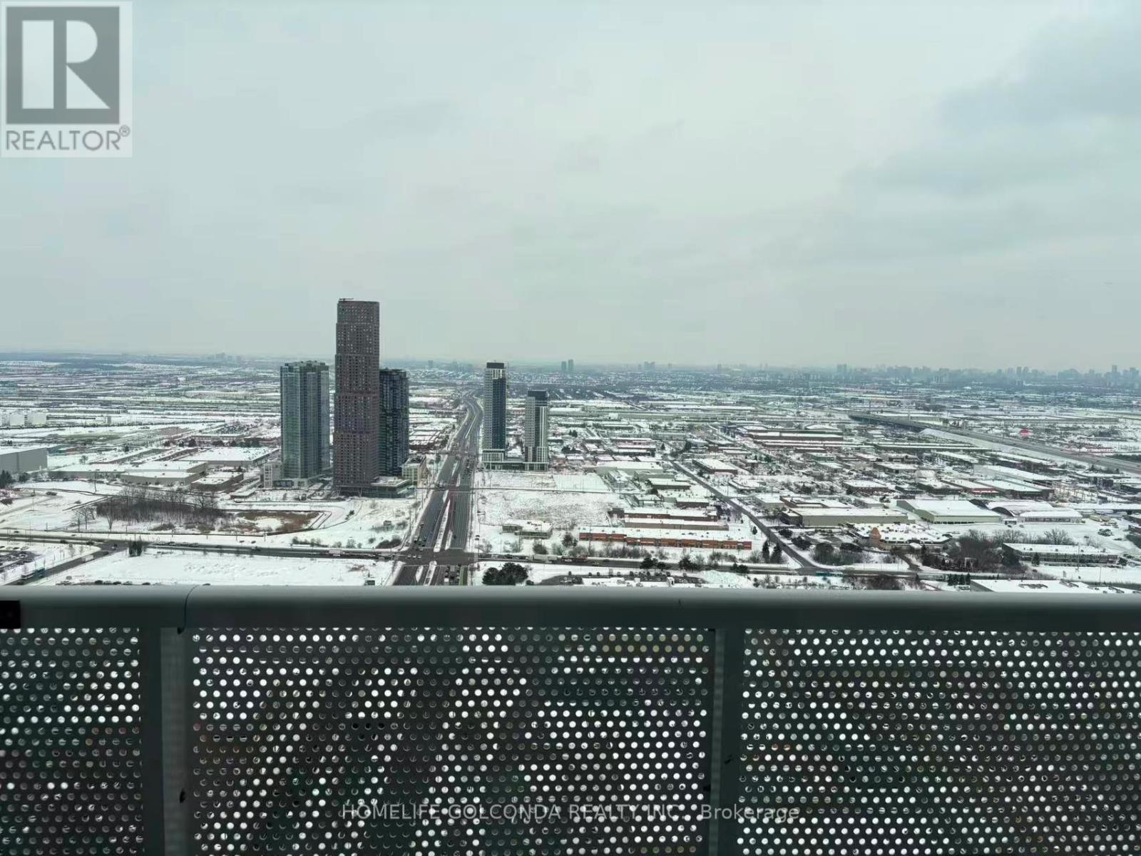 5208 - 8 Interchange Wy, Vaughan, Ontario  L4K 0P8 - Photo 6 - N12737776