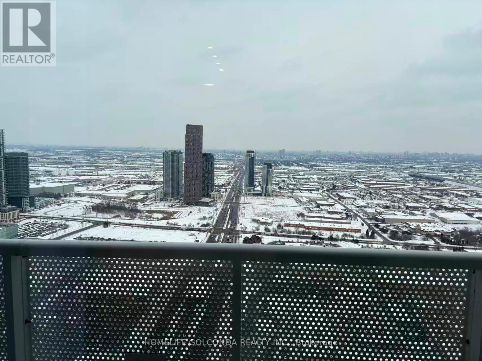 5208 - 8 Interchange Wy, Vaughan, Ontario  L4K 0P8 - Photo 7 - N12737776