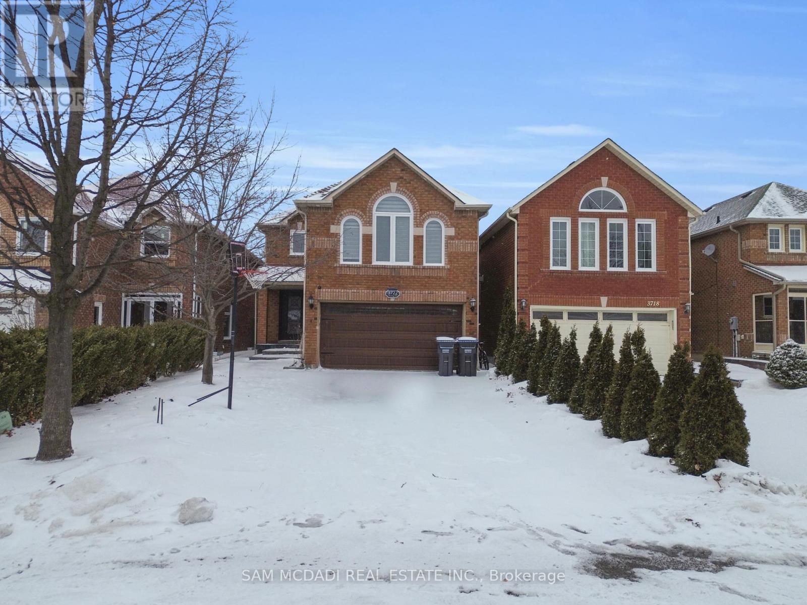 3722 DENSBURY DRIVE, Mississauga, Ontario
