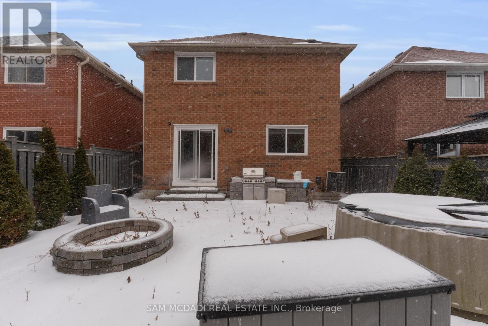 3722 Densbury Drive, Mississauga, Ontario  L5N 6Z1 - Photo 32 - W12737774