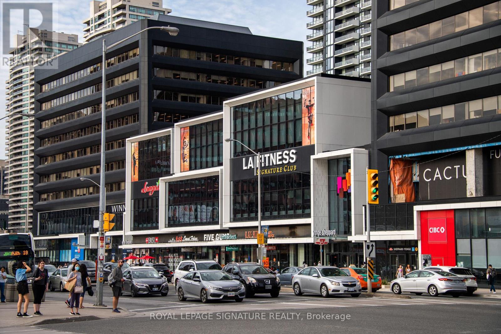 1004 - 36 Olive Street, Toronto, Ontario  M2N 0M4 - Photo 30 - C12703050