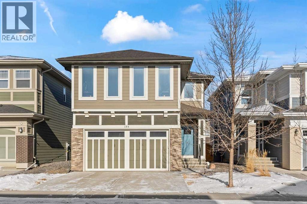 184 Masters Rise Se, Calgary, Alberta  T3M 2L5 - Photo 1 - A2281584