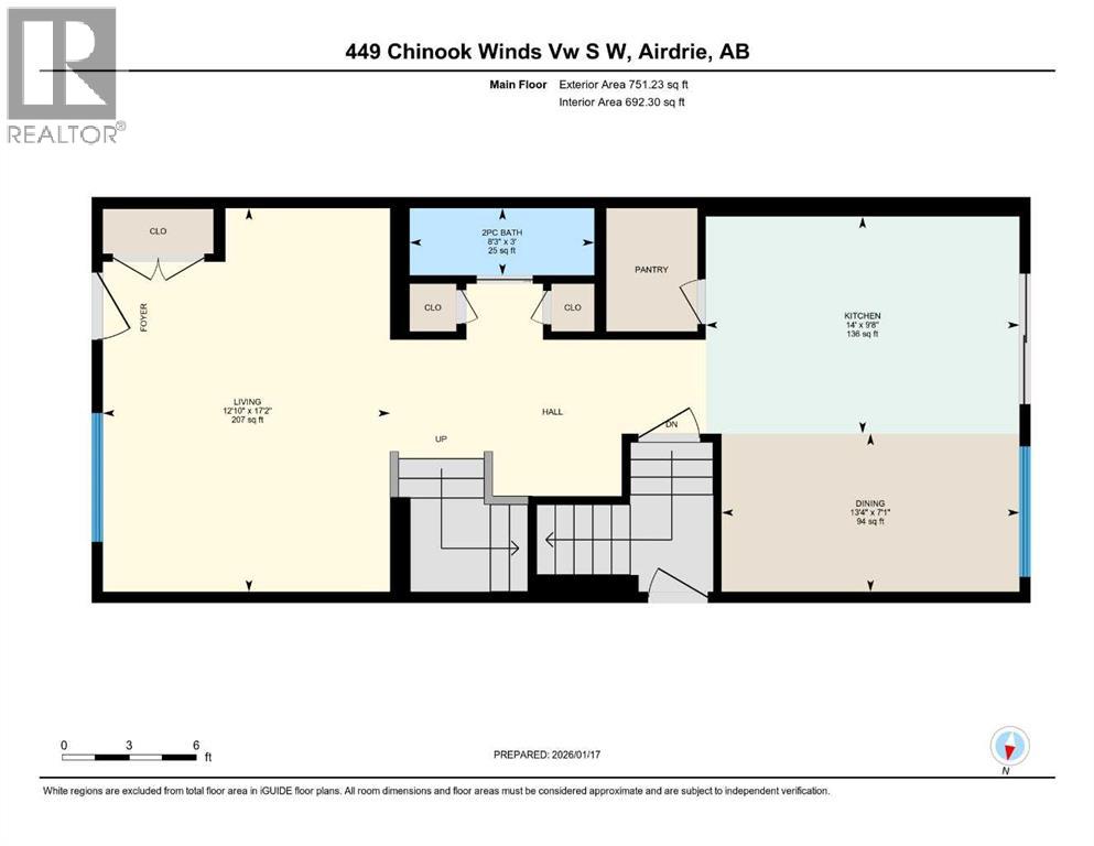 449 Chinook Winds View Sw, Airdrie, Alberta  T4B 5J6 - Photo 33 - A2281234