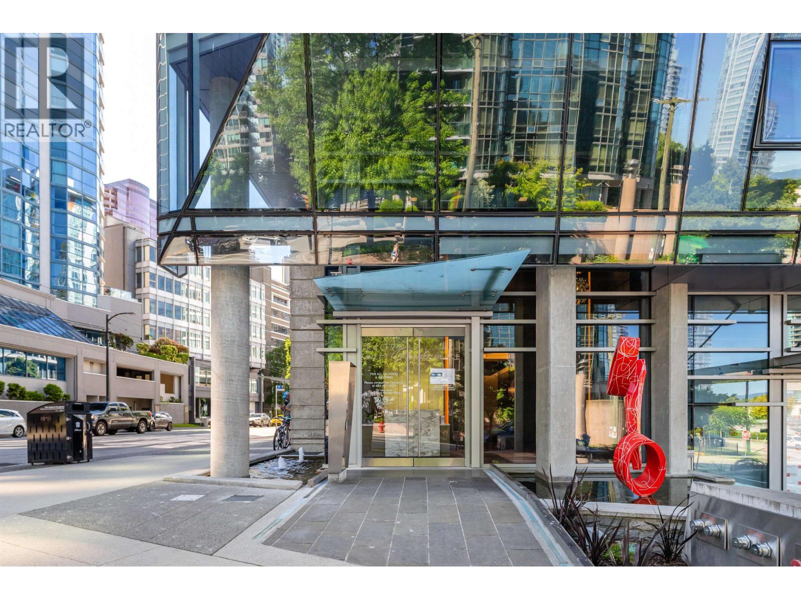 901 1409 W Pender Street, Vancouver, British Columbia  V6G 2S3 - Photo 38 - R3053775