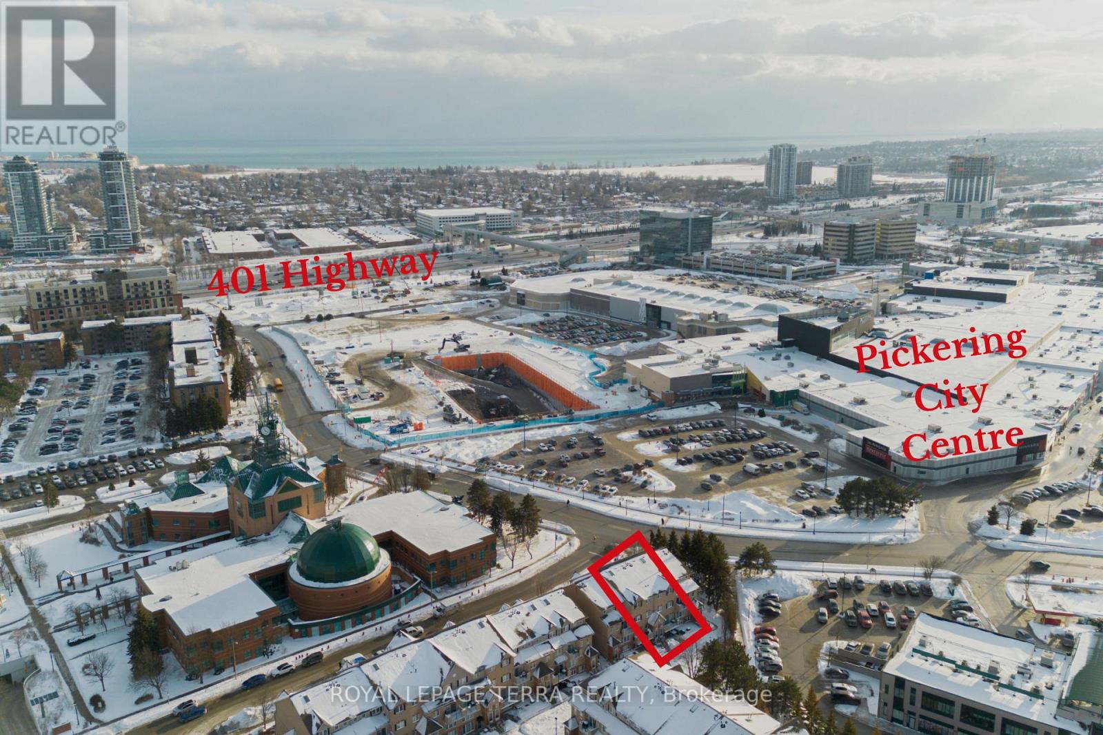 702 - 1400 The Esplanade N, Pickering, Ontario  L1V 6V2 - Photo 29 - E12734662