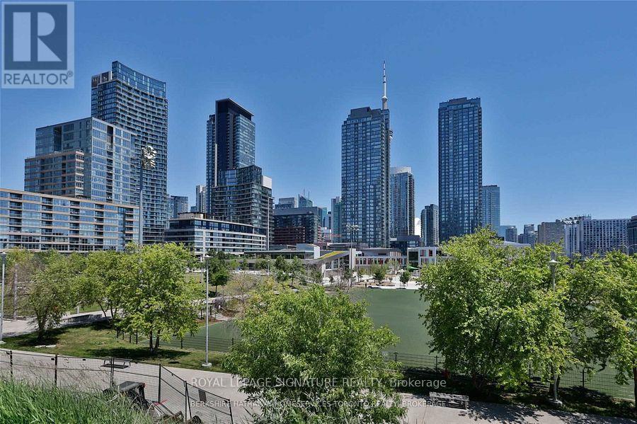 357 - 151 Dan Leckie Way, Toronto, Ontario  M5V 4B2 - Photo 21 - C12737806