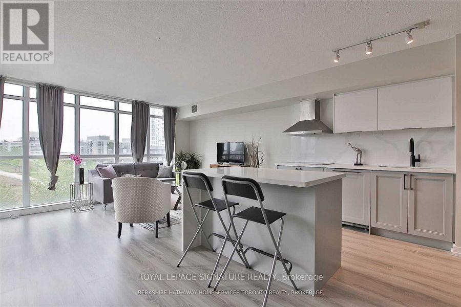 357 - 151 Dan Leckie Way, Toronto, Ontario  M5V 4B2 - Photo 5 - C12737806