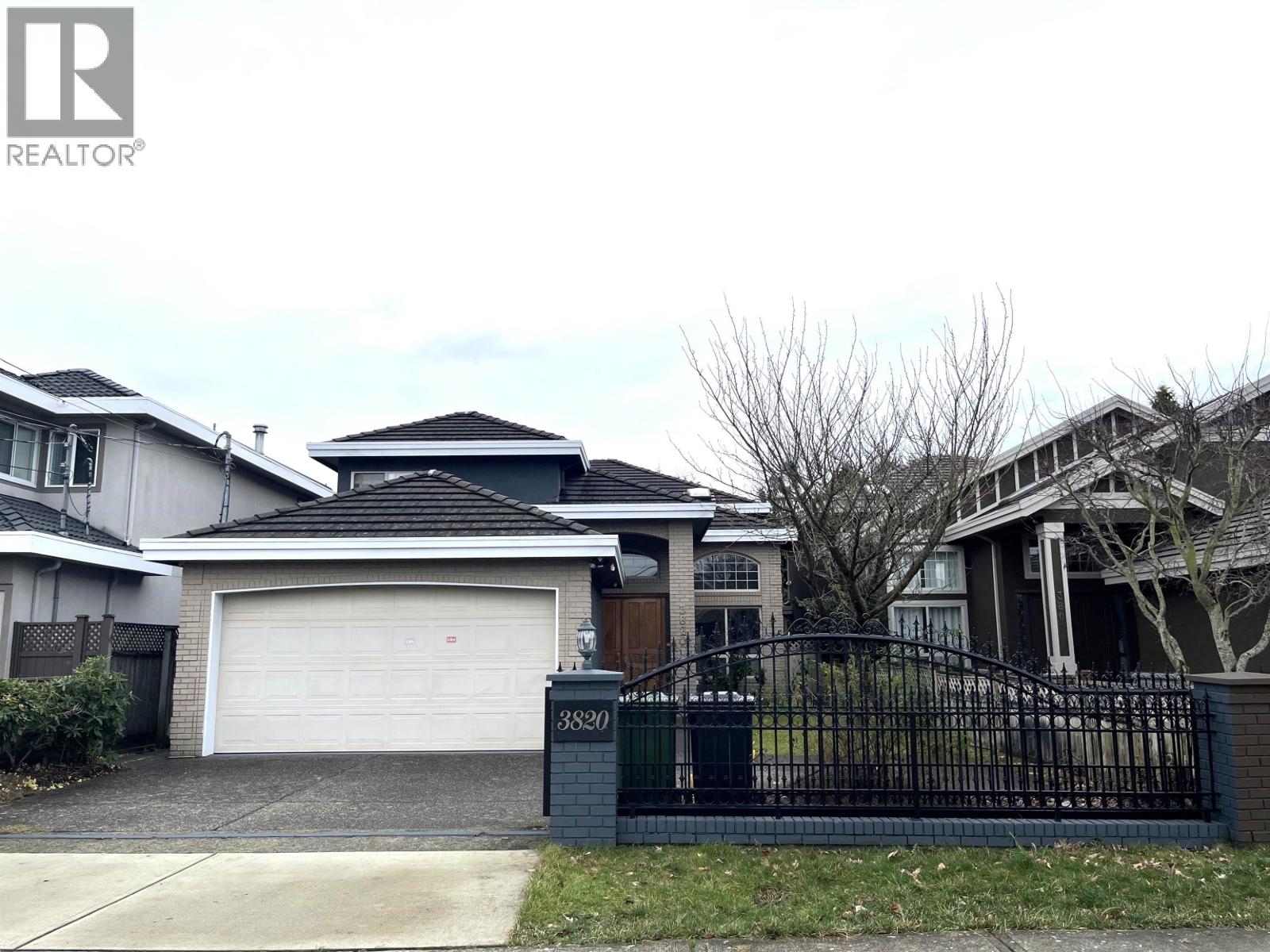 3820 LOCKHART ROAD, Richmond, British Columbia