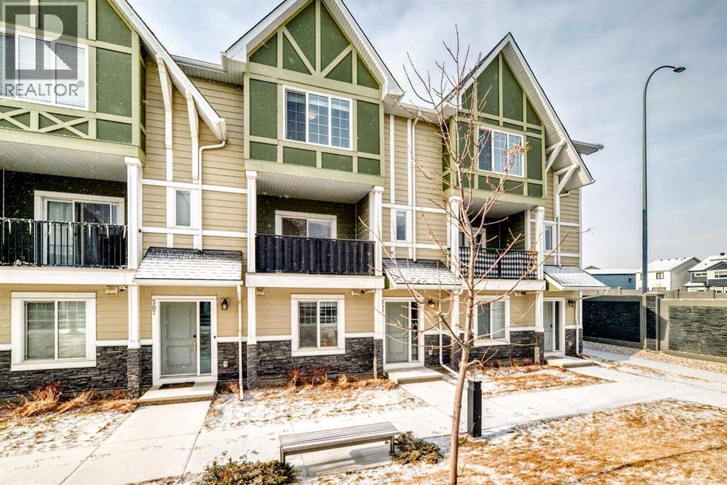 309 Nolanlake Villas Nw, Calgary, Alberta  T3R 0Z7 - Photo 1 - A2281271