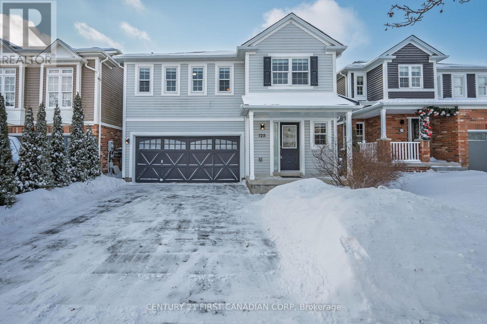 125 VOYAGER PASS, Hamilton, Ontario