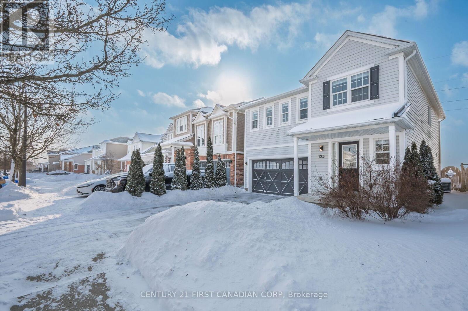 125 Voyager Pass, Hamilton, Ontario  L0R 1C0 - Photo 2 - X12737848