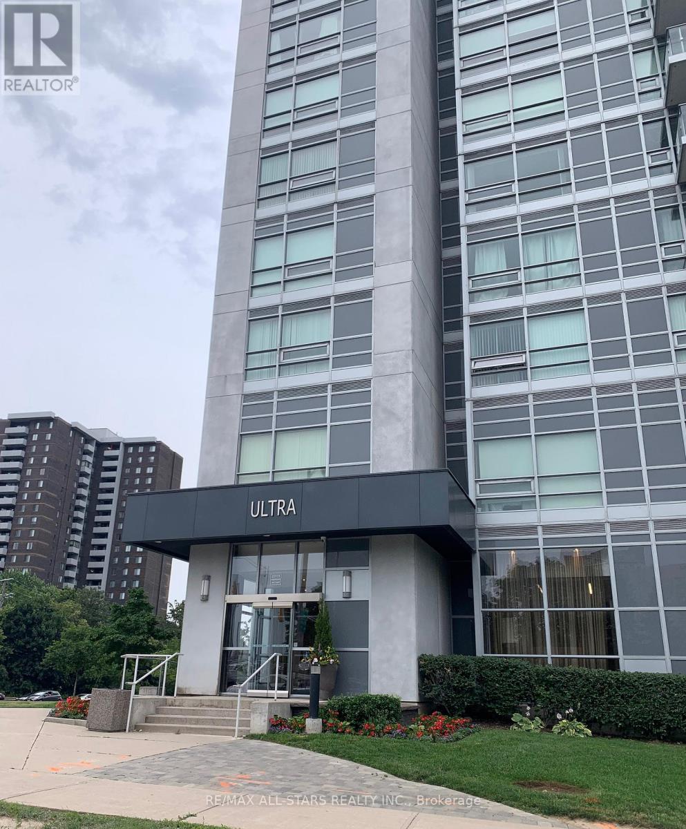 407 - 2015 Sheppard Avenue E, Toronto, Ontario  M2J 0B3 - Photo 2 - C12737866