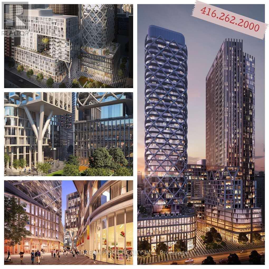 3303 - 238 Simcoe Street, Toronto, Ontario  M5T 3B9 - Photo 3 - C12737872