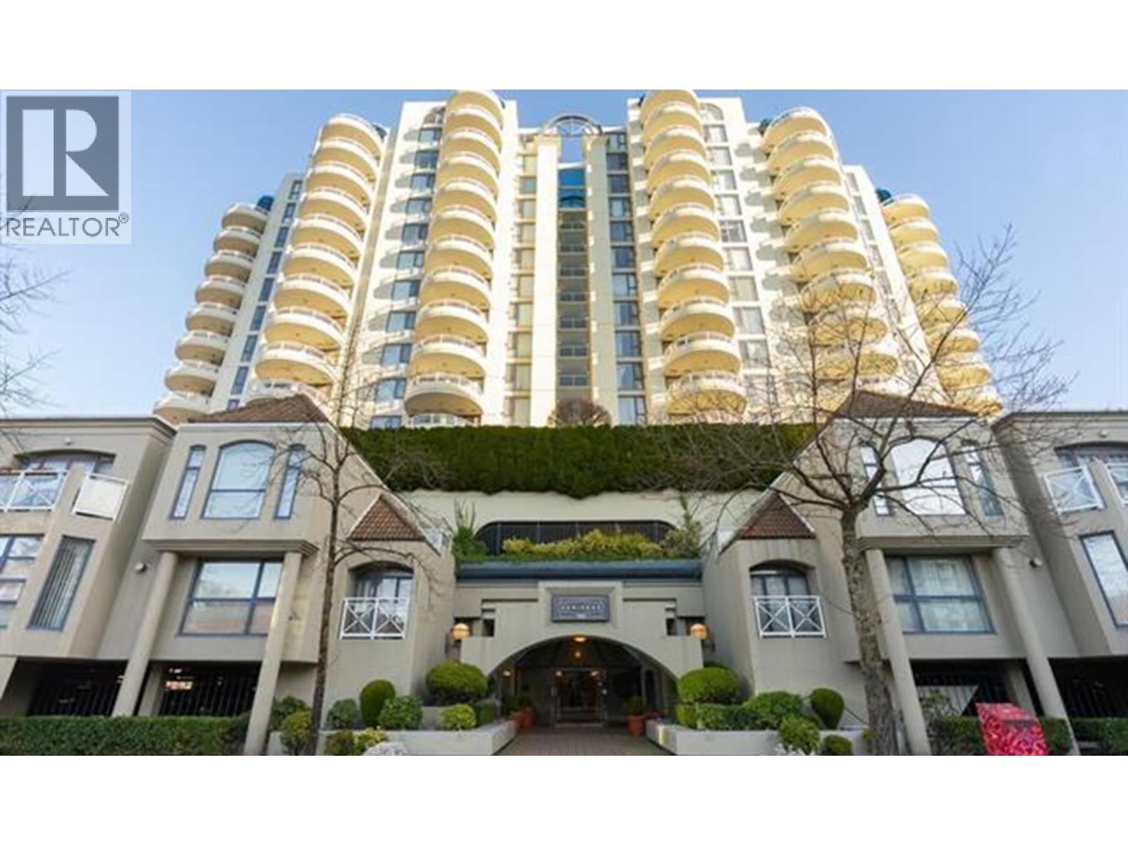 1106 6080 MINORU BOULEVARD, Richmond, British Columbia