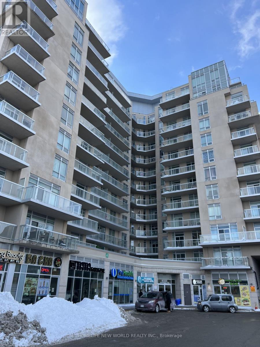 1219 - 8323 KENNEDY ROAD, Markham, Ontario