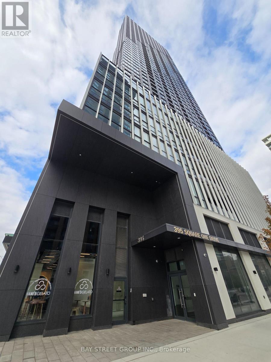 1605 - 395 SQUARE ONE DRIVE, Mississauga, Ontario