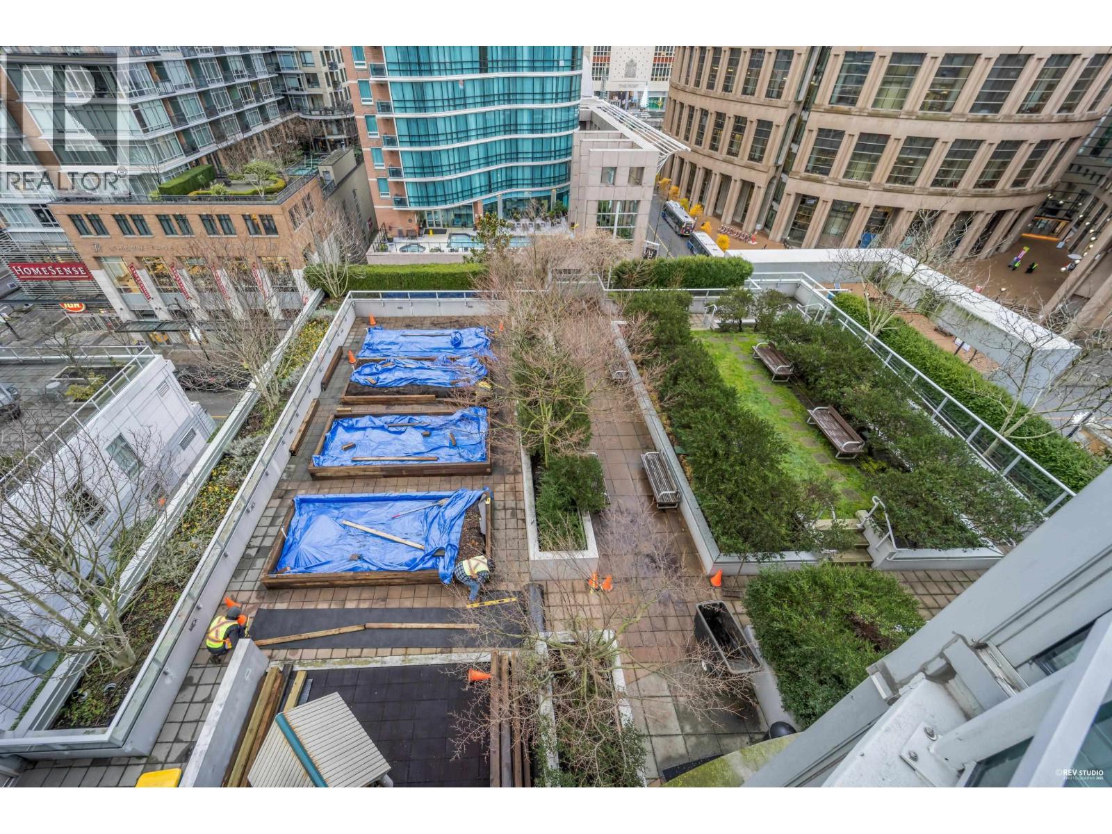 1002 833 Homer Street, Vancouver, British Columbia  V6B 0H3 - Photo 18 - R3084451