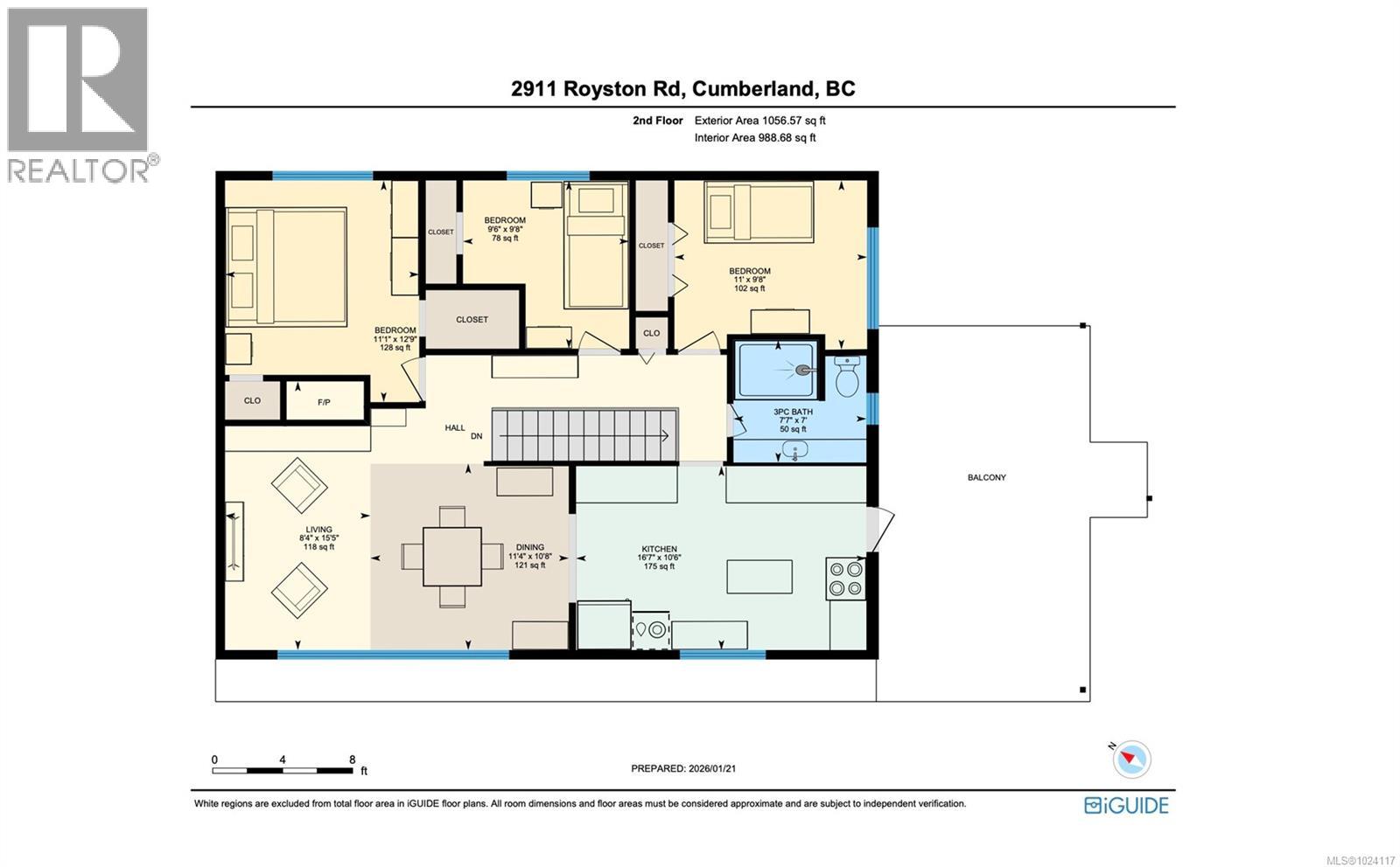 2911 Royston Rd, Cumberland, British Columbia  V0R 1S0 - Photo 9 - 1024117