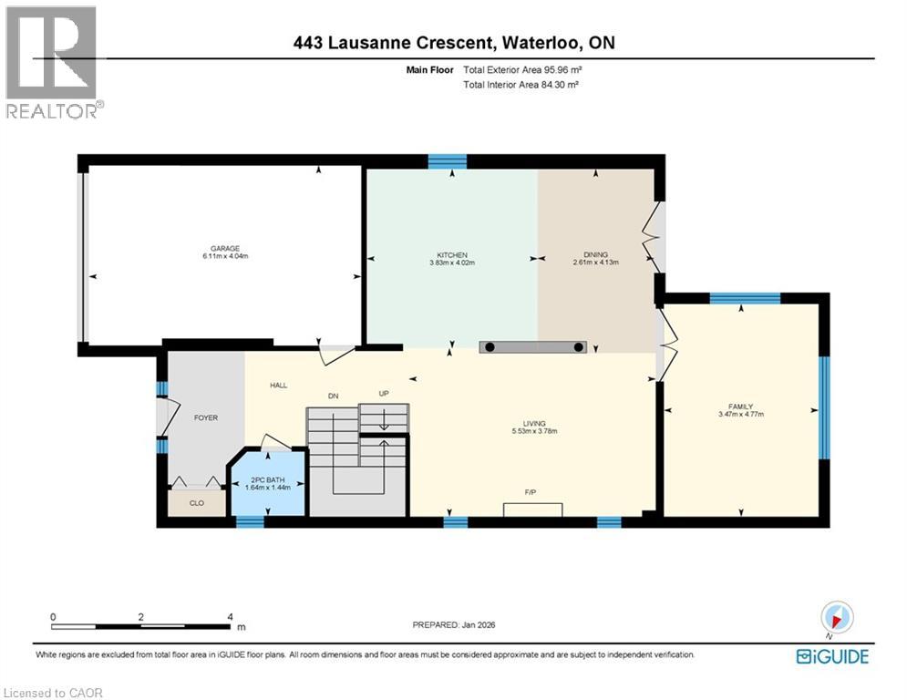 443 Lausanne Crescent, Waterloo, Ontario  N2T 2X4 - Photo 43 - 40801563