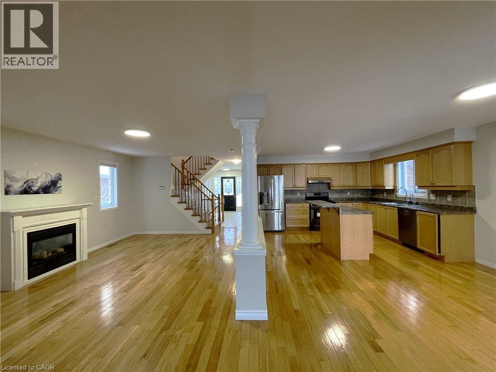 443 Lausanne Crescent, Waterloo, Ontario  N2T 2X4 - Photo 8 - 40801563