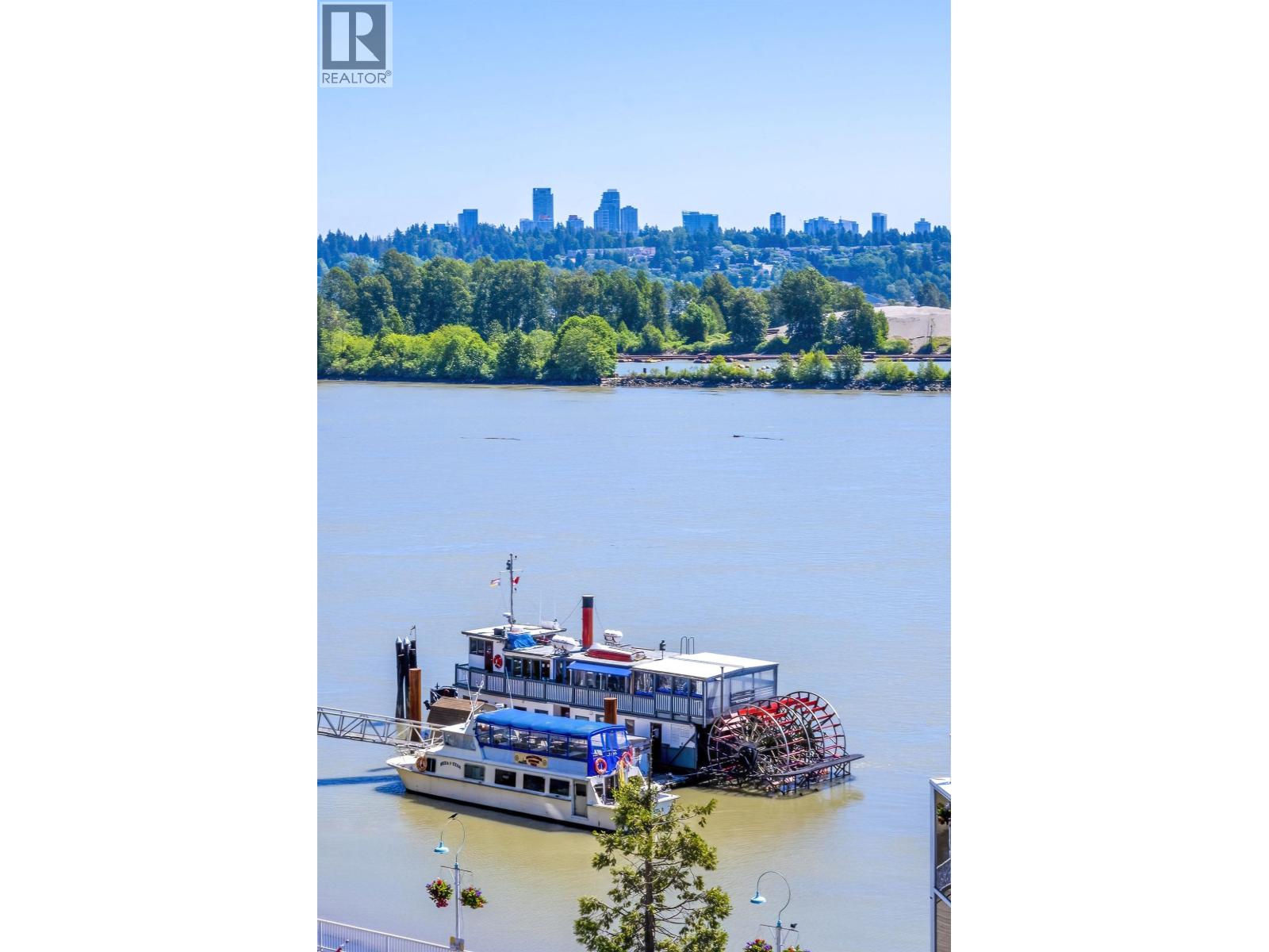 810 988 Quayside Drive, New Westminster, British Columbia V3M 0L5 - Photo 25 - R3084353