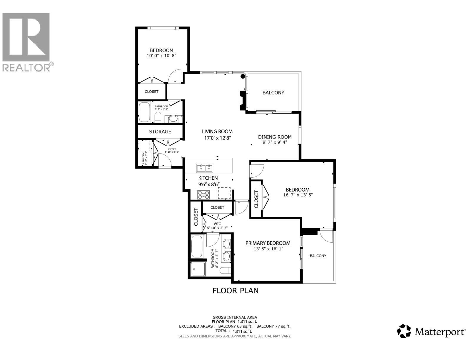 3102 7088 Salisbury Avenue, Burnaby, British Columbia V5E 0A4 - Photo 5 - R3084165