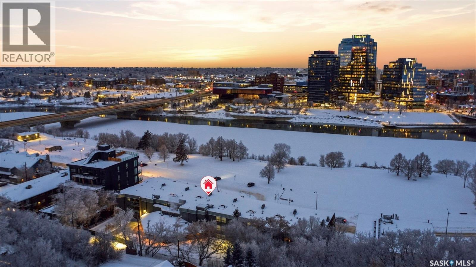 101 222 Saskatchewan Crescent E, Saskatoon, Saskatchewan  S7N 0K6 - Photo 36 - SK027413