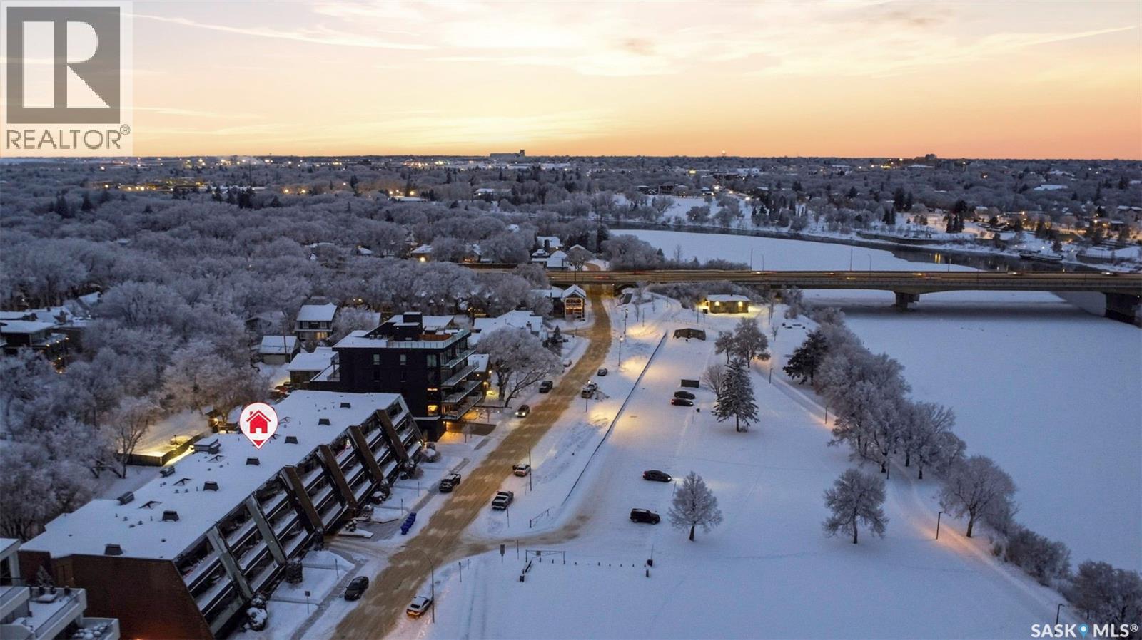 101 222 Saskatchewan Crescent E, Saskatoon, Saskatchewan  S7N 0K6 - Photo 38 - SK027413