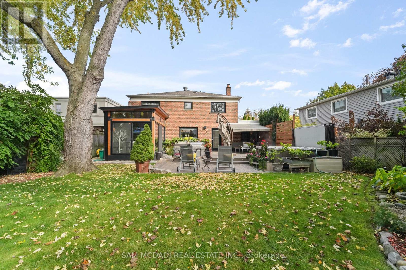 3620 Ponytrail Drive, Mississauga, Ontario  L4X 1W4 - Photo 47 - W12704068