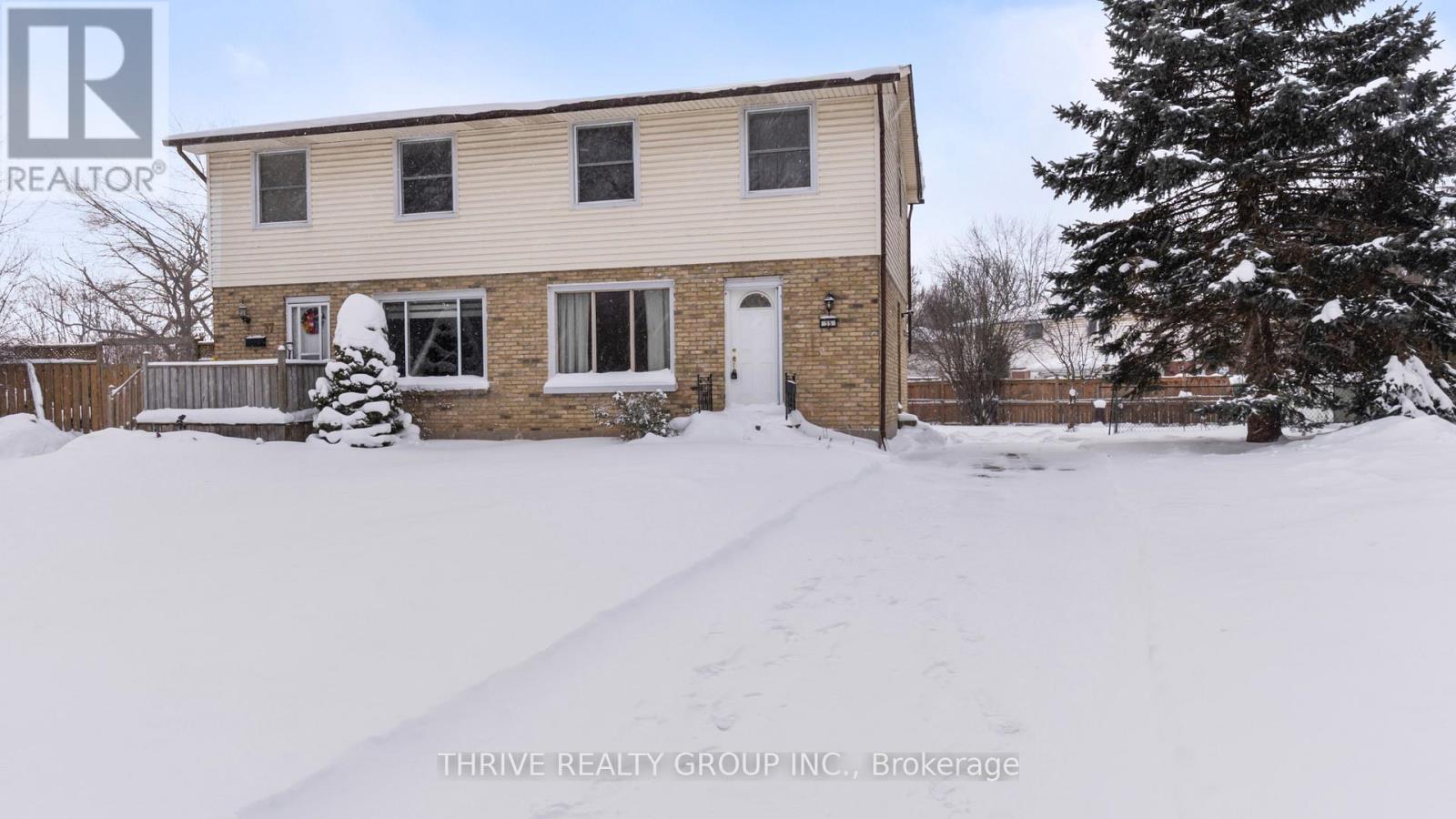 35 Kintail Crescent, London South, Ontario  N6E 1J4 - Photo 1 - X12737956