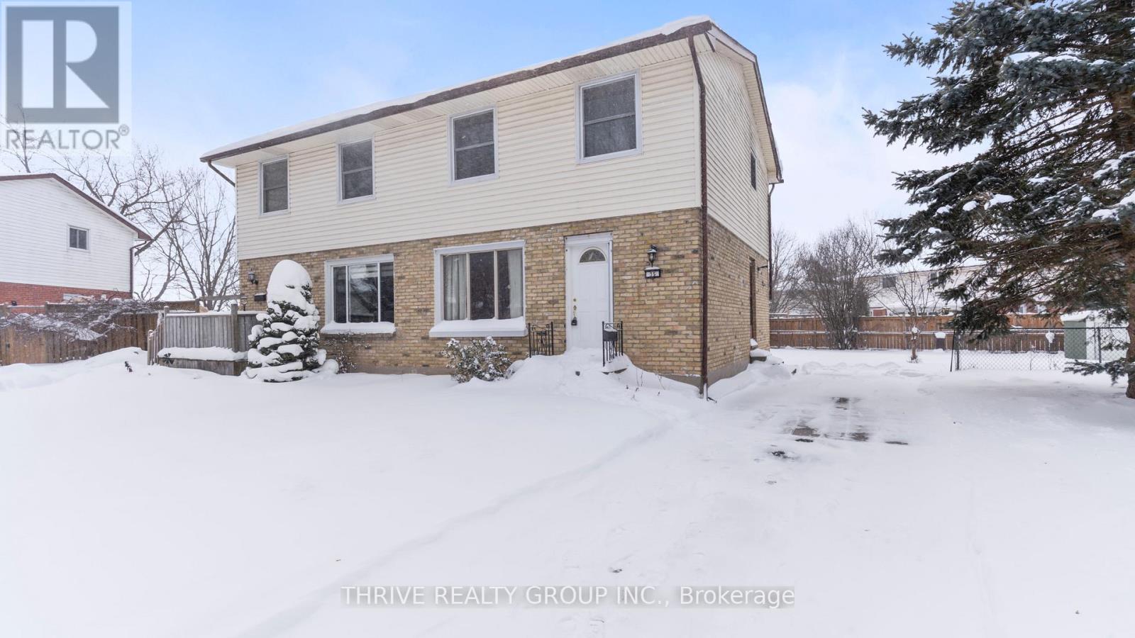 35 Kintail Crescent, London South, Ontario  N6E 1J4 - Photo 2 - X12737956