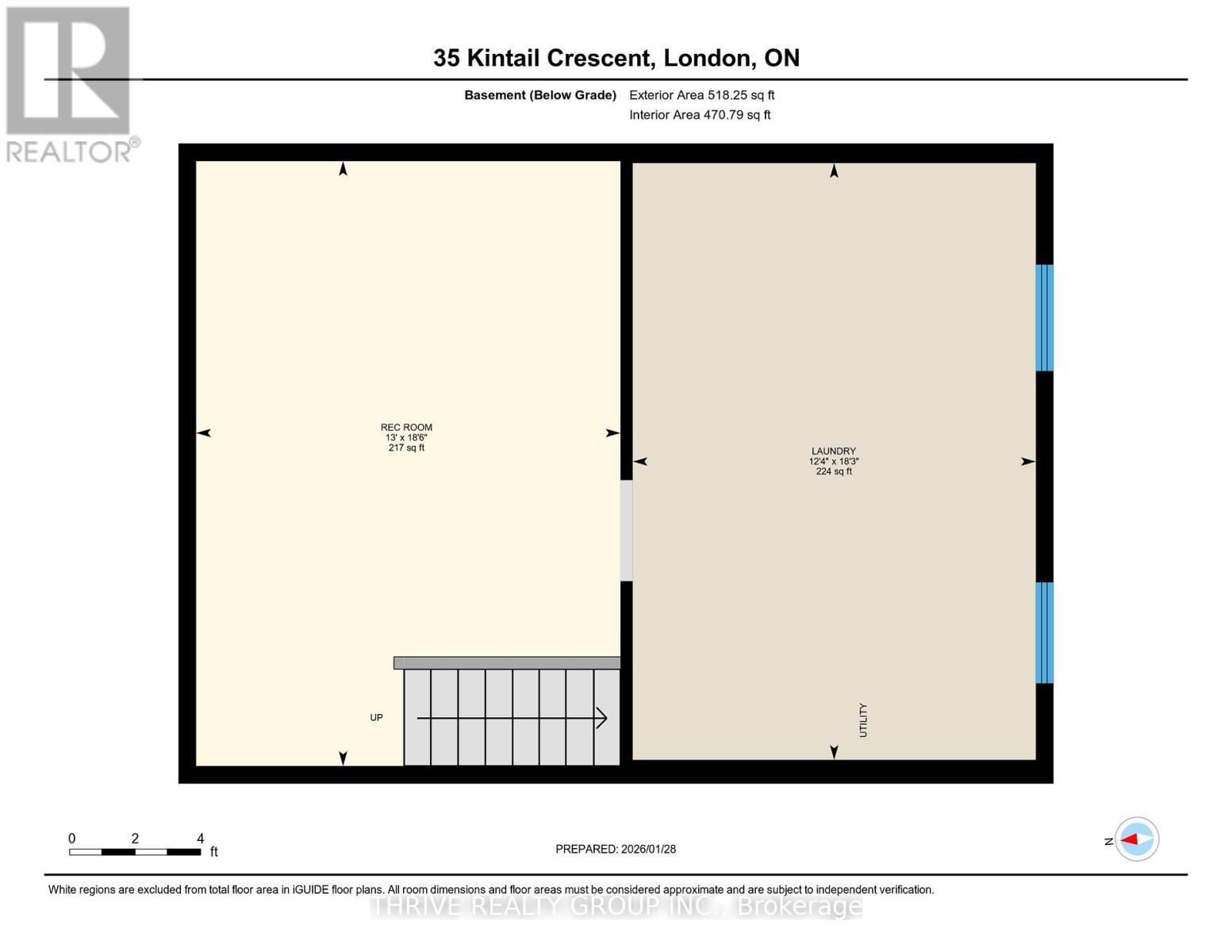 35 Kintail Crescent, London South, Ontario  N6E 1J4 - Photo 26 - X12737956