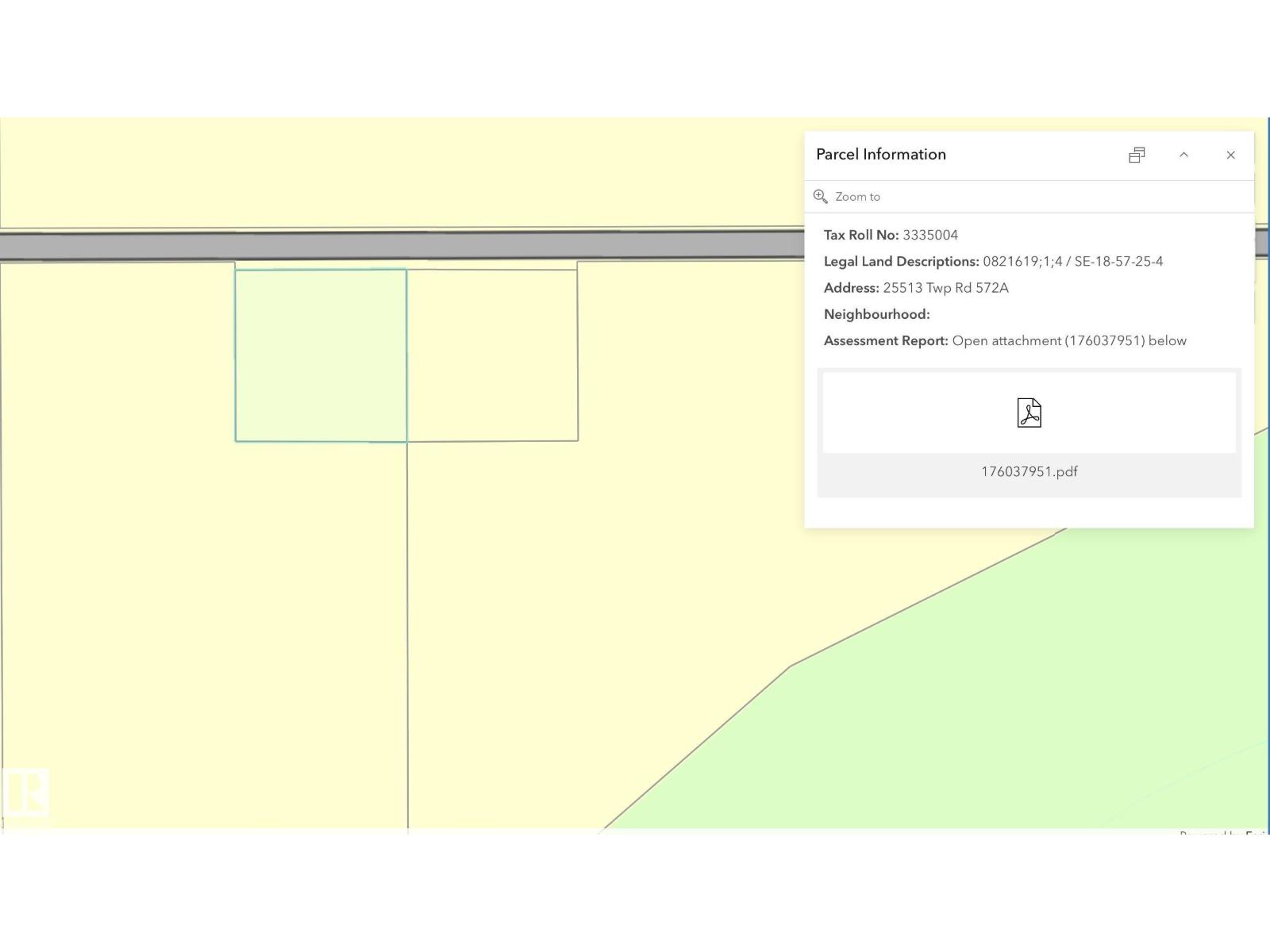 Twp 572a Rr255, Rural Sturgeon County, Alberta  T8R 1P5 - Photo 3 - E4471379