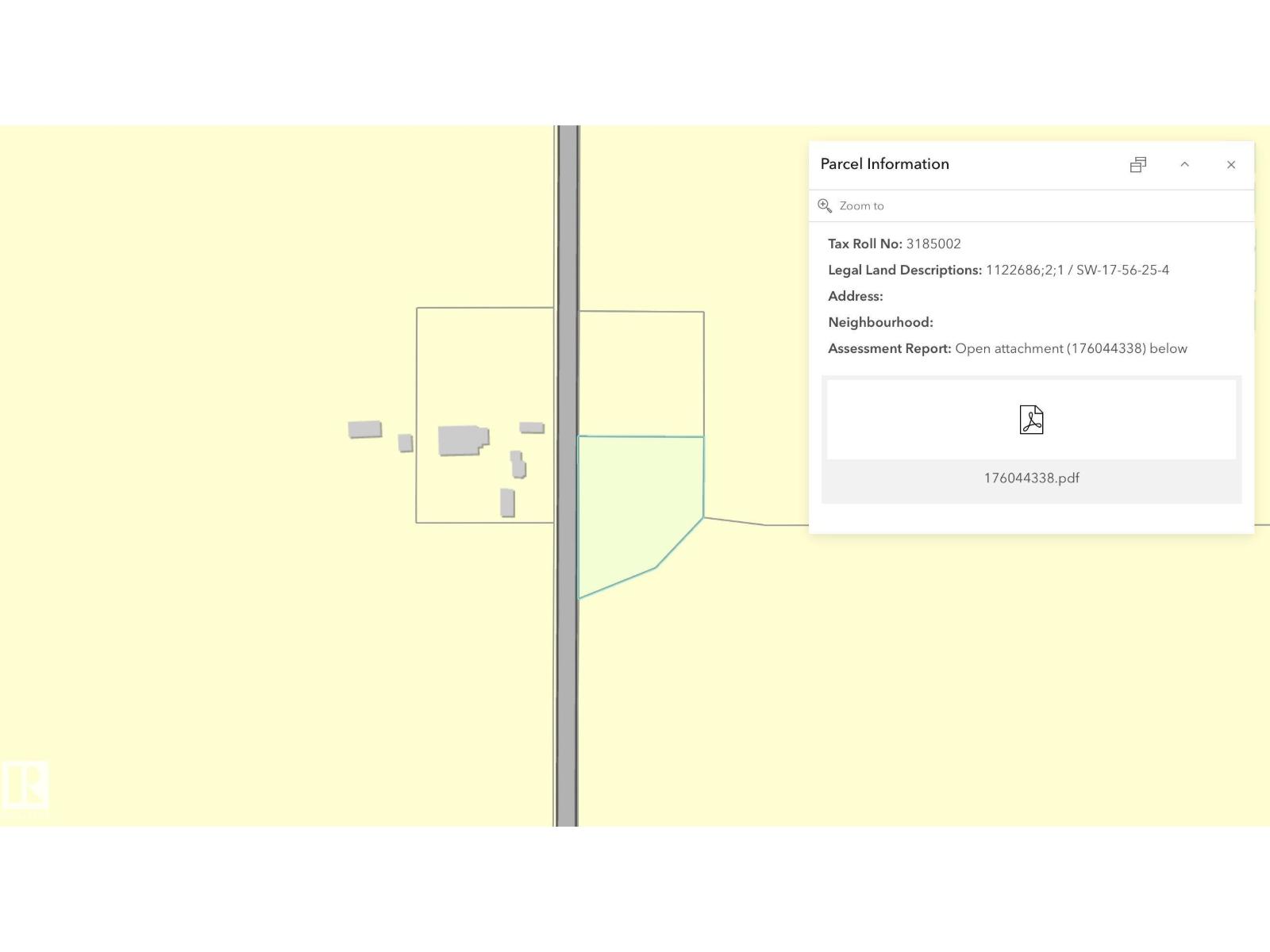 Rr 255 Twp 560, Rural Sturgeon County, Alberta  T8R 1P5 - Photo 3 - E4471383