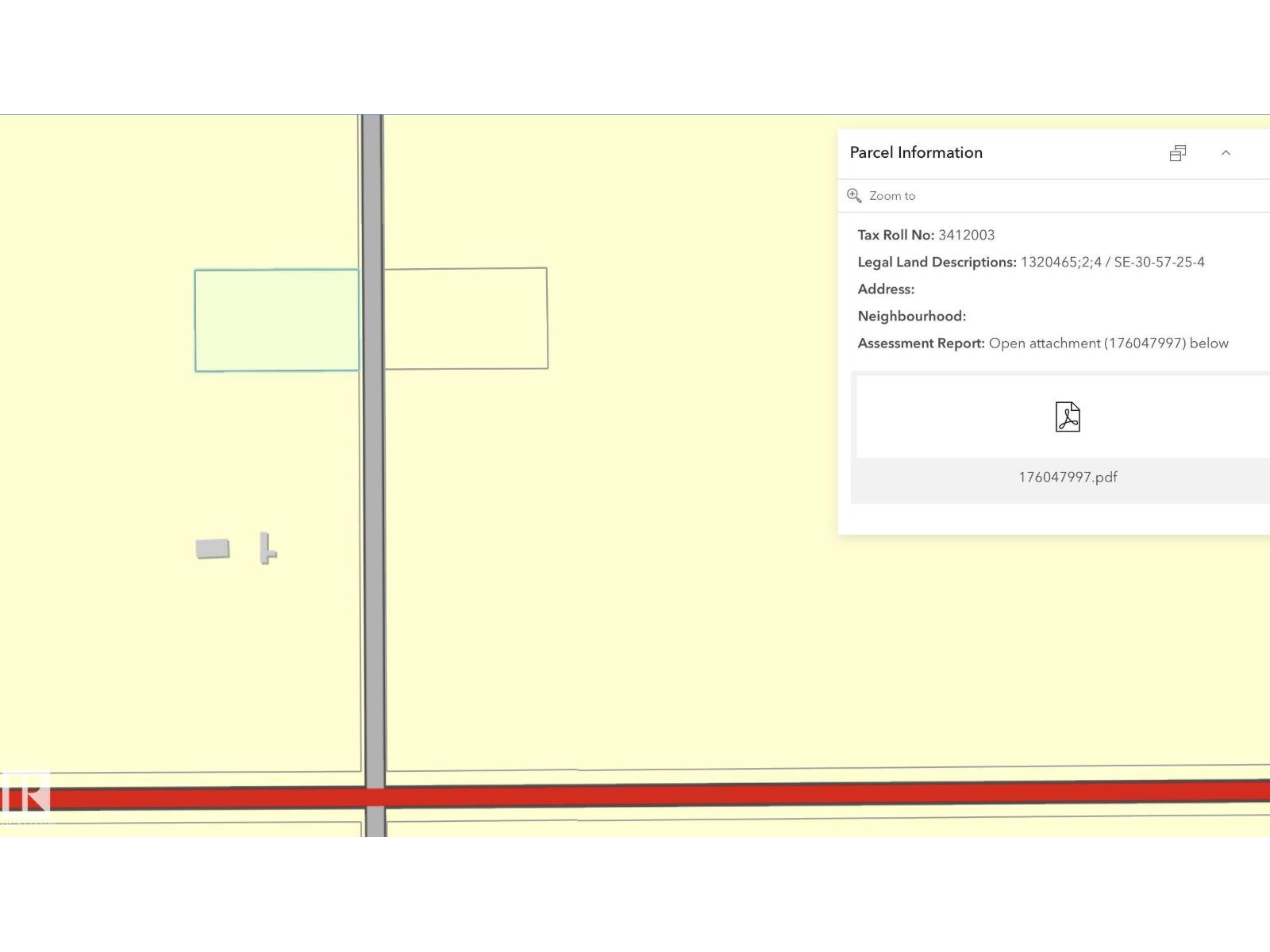 Twp 572a Rr255, Rural Sturgeon County, Alberta  T0G 1L0 - Photo 2 - E4471384