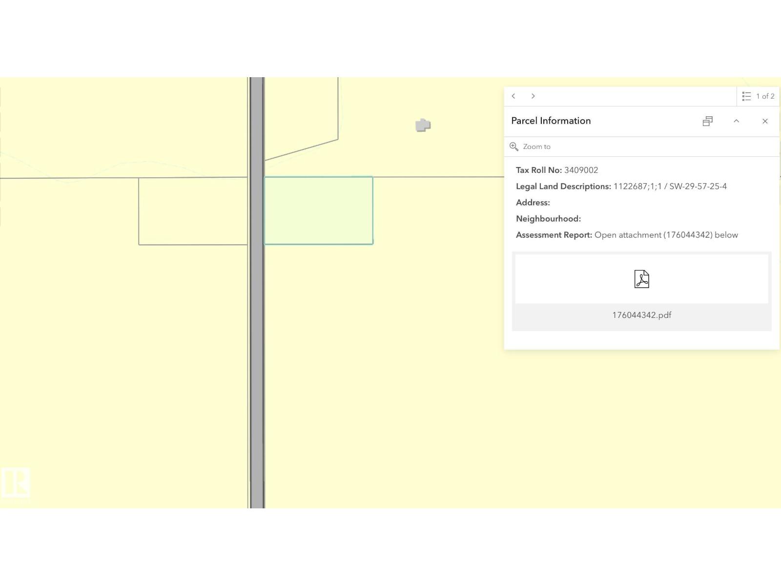 Rr255 Twp 574, Rural Sturgeon County, Alberta  T0A 1L0 - Photo 3 - E4471388