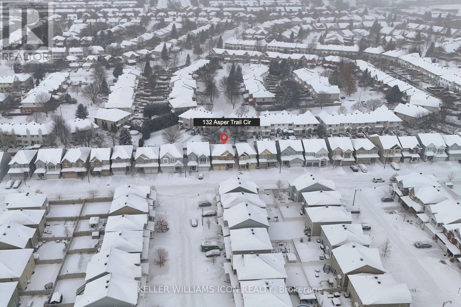 132 Asper Trail Circle, Ottawa, Ontario  K2M 0K8 - Photo 2 - X12737932