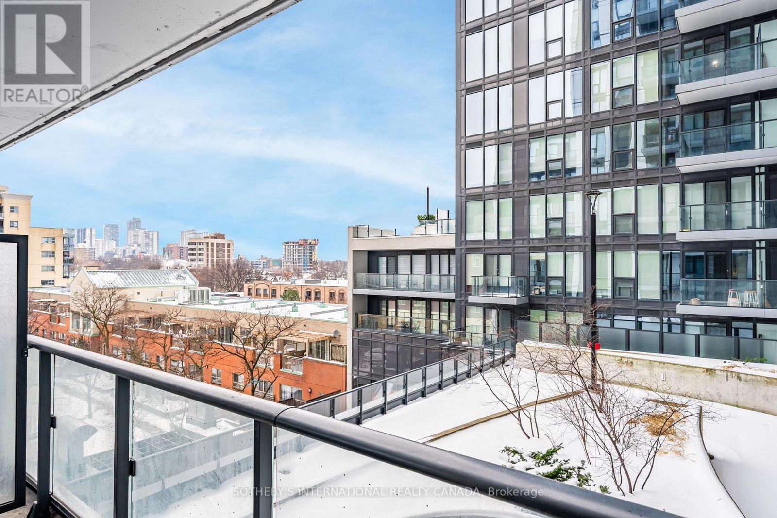 631 - 251 Jarvis Street, Toronto, Ontario  M5B 0C3 - Photo 4 - C12708732