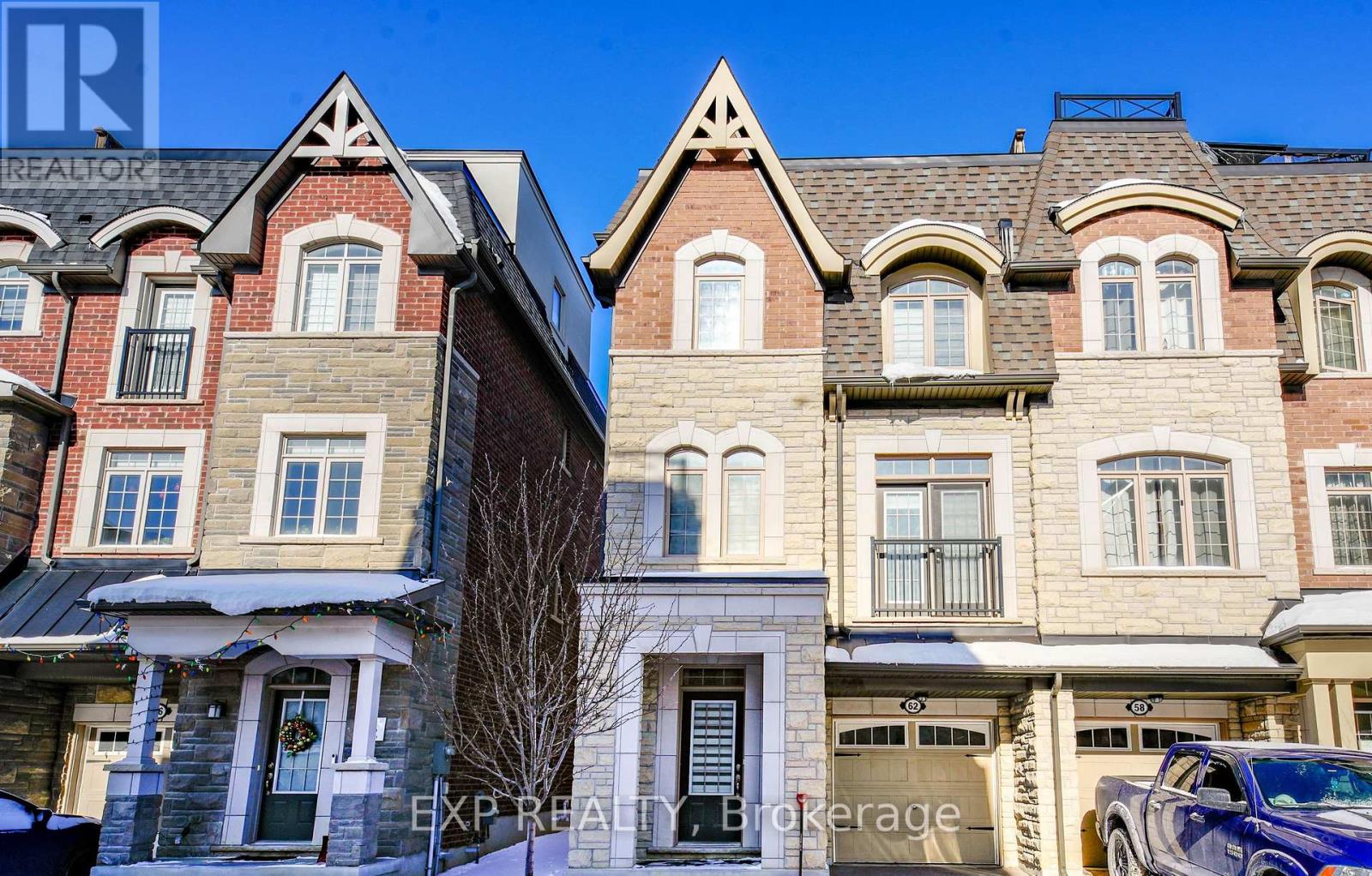 62 INGLESIDE STREET, Vaughan, Ontario