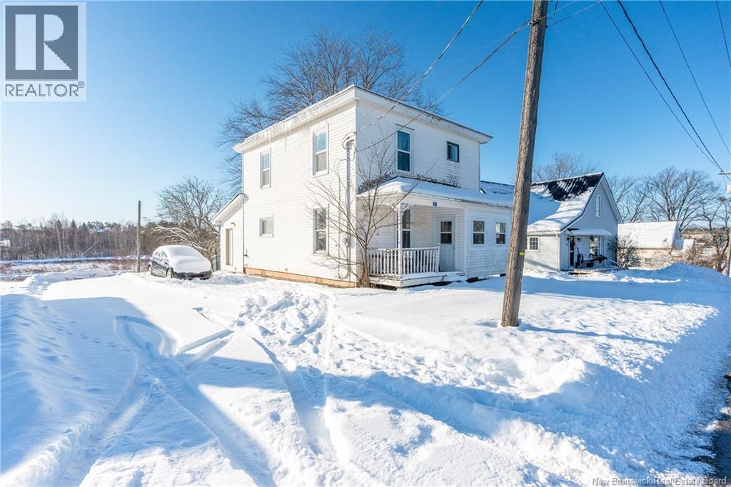 27 St James Street, Sackville, New Brunswick  E4L 4L7 - Photo 1 - NB132774