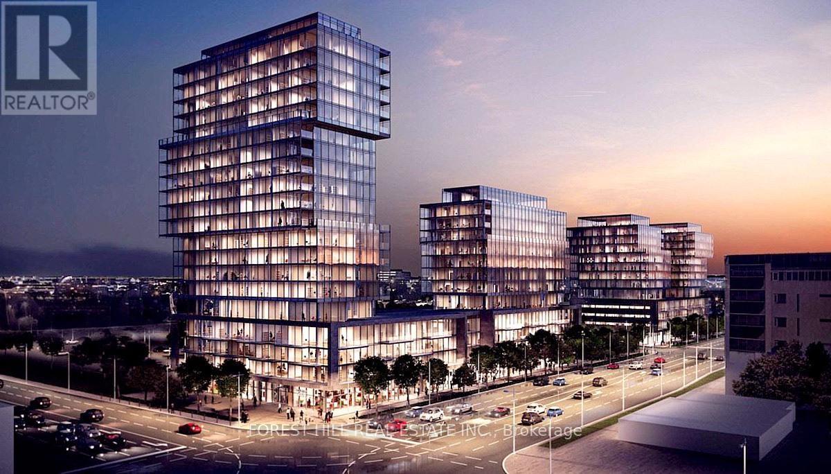 1206 - 1007 The Queensway Road, Toronto, Ontario  M8Z 0H4 - Photo 20 - W12737886
