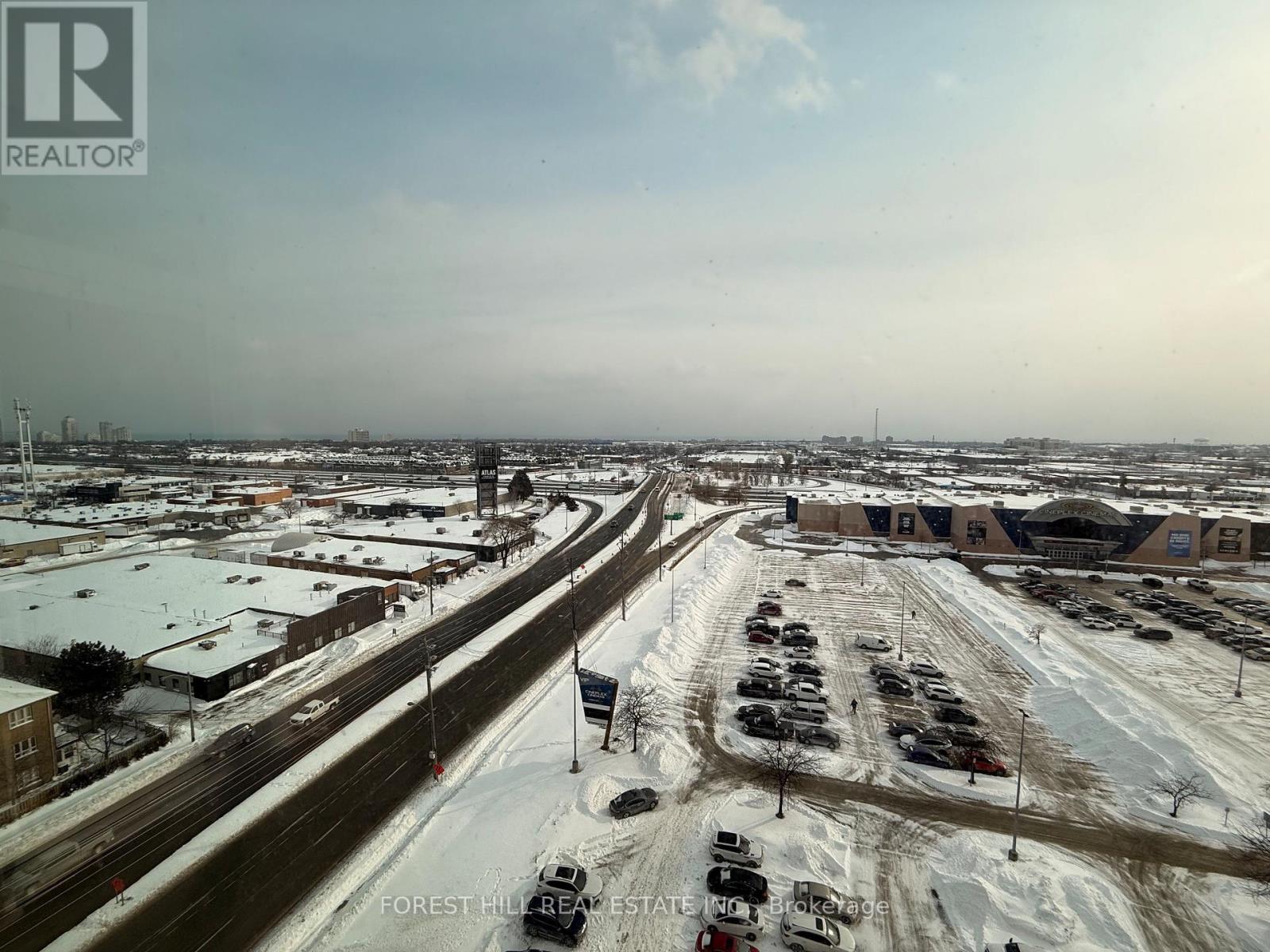 1206 - 1007 The Queensway Road, Toronto, Ontario  M8Z 0H4 - Photo 3 - W12737886